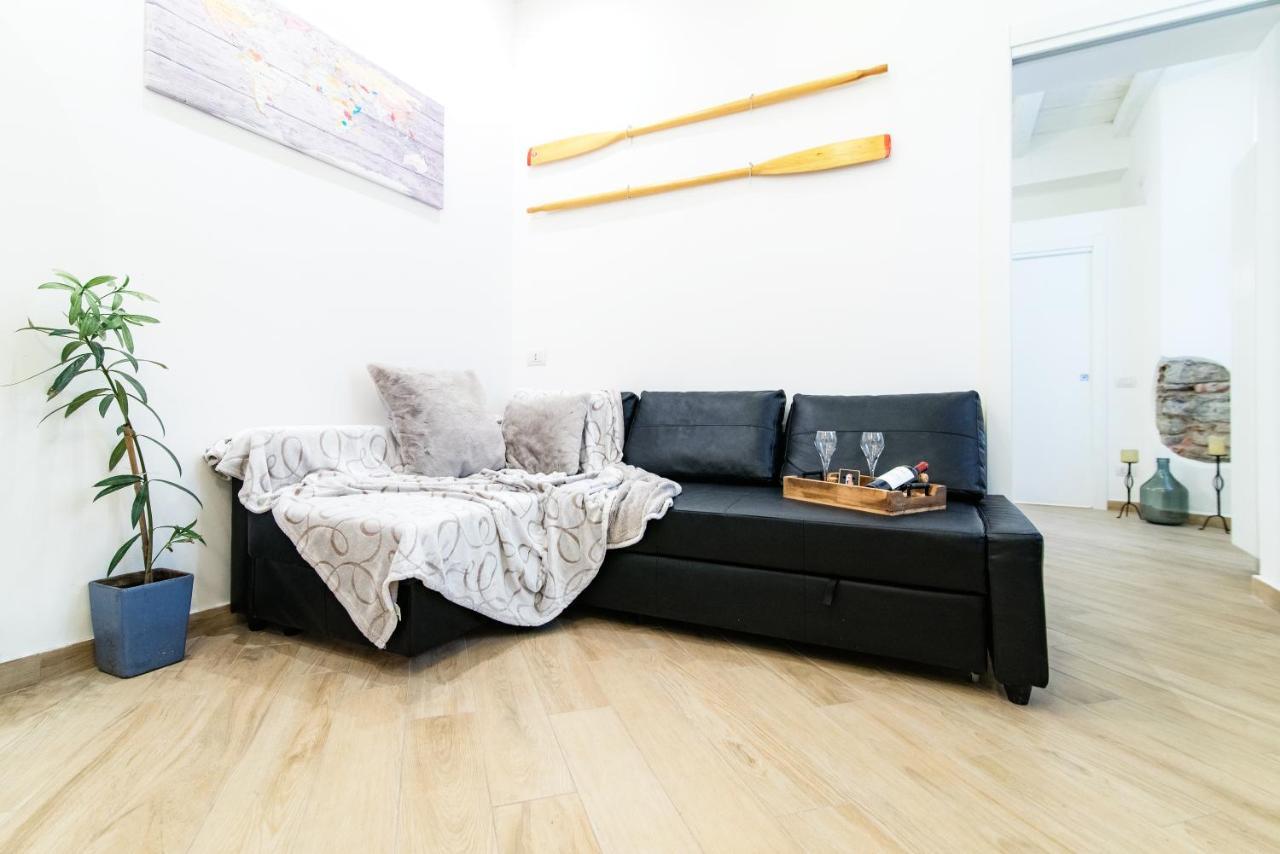Апартаменты Urban Flat Via Diaz 105 Комо Экстерьер фото