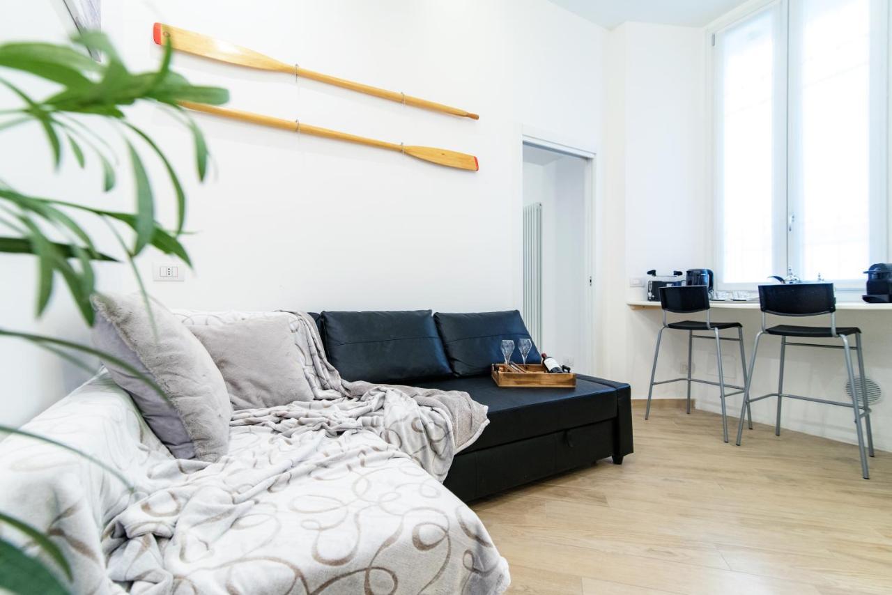Апартаменты Urban Flat Via Diaz 105 Комо Экстерьер фото