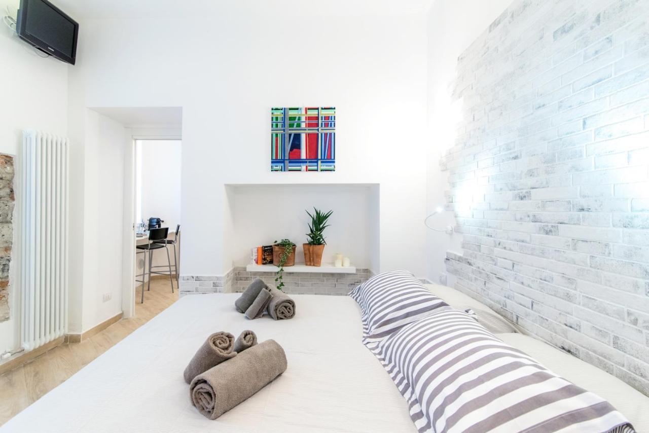 Апартаменты Urban Flat Via Diaz 105 Комо Экстерьер фото