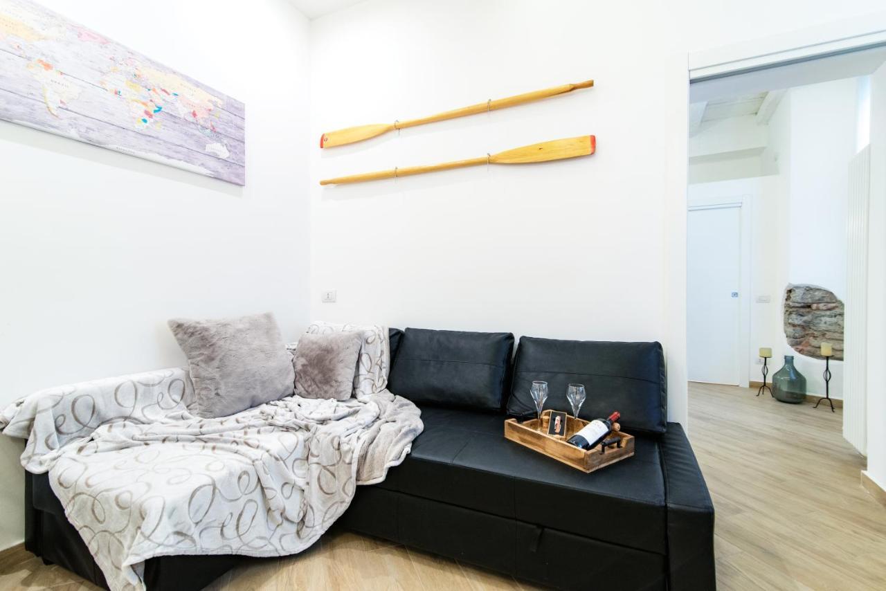 Апартаменты Urban Flat Via Diaz 105 Комо Экстерьер фото